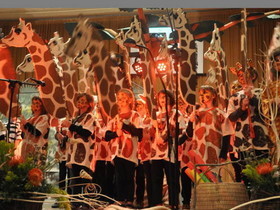 Giraffen