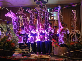 Giraffen
