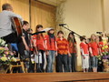 Kinder- und Jugendchor der Mittelschule Klingenberg