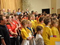 Grundschulchor, Mittelschulchor und Gesangverein