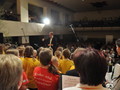 Grundschulchor, Mittelschulchor und Gesangverein