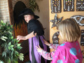 Rollenspiel zu &bdquo;H&auml;nsel und Gretel&ldquo;