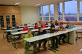 Schnuppertag in der Klingenberger Oberschule