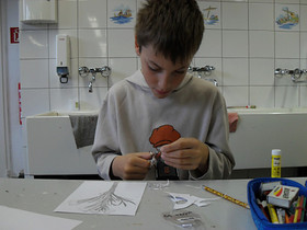 Ausschneiden