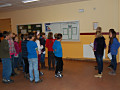 F&uuml;hrung durch die Schule