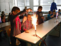 Glitzerfunken selbst gemacht