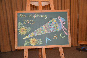 Schultafel