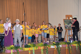 Schuleinf&uuml;hrungsprogramm