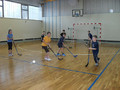 Unihockey-Turnier 