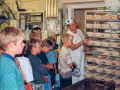 In der B&auml;ckerei Sauer