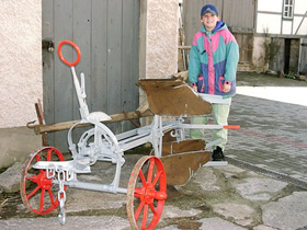 Schälpflug