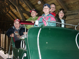Spazierschlitten