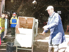 Windbock